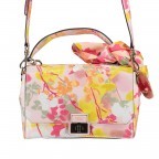 Umhängetasche Shannon Floral Multi, Farbe: bunt, Marke: Guess, EAN: 0190231224594, Abmessungen in cm: 25.5x17x7.5, Bild 1 von 6