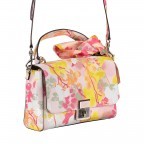 Umhängetasche Shannon Floral Multi, Farbe: bunt, Marke: Guess, EAN: 0190231224594, Abmessungen in cm: 25.5x17x7.5, Bild 2 von 6