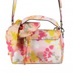 Umhängetasche Shannon Floral Multi, Farbe: bunt, Marke: Guess, EAN: 0190231224594, Abmessungen in cm: 25.5x17x7.5, Bild 3 von 6