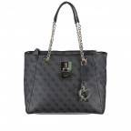 Shopper Downtown Cool Coal, Farbe: anthrazit, Marke: Guess, EAN: 0190231222453, Abmessungen in cm: 34x27x10, Bild 1 von 6