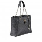 Shopper Downtown Cool Coal, Farbe: anthrazit, Marke: Guess, EAN: 0190231222453, Abmessungen in cm: 34x27x10, Bild 2 von 6