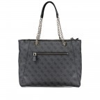 Shopper Downtown Cool Coal, Farbe: anthrazit, Marke: Guess, EAN: 0190231222453, Abmessungen in cm: 34x27x10, Bild 3 von 6