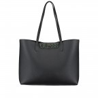 Shopper Uptown Chic Bag in Bag Black, Farbe: schwarz, Marke: Guess, EAN: 0190231229605, Abmessungen in cm: 39x30.5x11.5, Bild 1 von 13