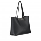 Shopper Uptown Chic Bag in Bag Black, Farbe: schwarz, Marke: Guess, EAN: 0190231229605, Abmessungen in cm: 39x30.5x11.5, Bild 2 von 13