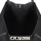 Shopper Uptown Chic Bag in Bag Black, Farbe: schwarz, Marke: Guess, EAN: 0190231229605, Abmessungen in cm: 39x30.5x11.5, Bild 5 von 13