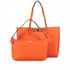 Shopper Uptown Chic Bag in Bag Orange, Farbe: orange, Marke: Guess, EAN: 0190231229643, Abmessungen in cm: 39x30.5x11.5, Bild 3 von 13