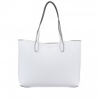 Shopper Uptown Chic Bag in Bag White, Farbe: weiß, Marke: Guess, EAN: 0190231229698, Abmessungen in cm: 39x30.5x11.5, Bild 3 von 13