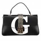 Umhängetasche Prisma Black, Farbe: schwarz, Marke: Guess, EAN: 0190231226055, Abmessungen in cm: 30x18x8, Bild 1 von 6