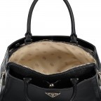 Shopper Maddy Black, Farbe: schwarz, Marke: Guess, EAN: 0190231228936, Abmessungen in cm: 34.5x23x13, Bild 6 von 6