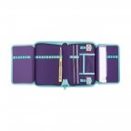 Schulranzen Alpha Set 4-teilig Dance, Farbe: flieder/lila, Marke: Scout, EAN: 4007953416830, Abmessungen in cm: 32x40x25, Bild 9 von 11