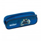 Schulranzen Genius Set 4-teilig Polizei, Farbe: blau/petrol, Marke: Scout, EAN: 4007953418193, Abmessungen in cm: 31x29x22, Bild 10 von 10