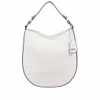 Tasche Adria White, Farbe: weiß, Marke: Abro, EAN: 4061724036931, Abmessungen in cm: 31x33x8, Bild 1 von 10