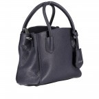 Handtasche Adria Navy, Farbe: blau/petrol, Marke: Abro, EAN: 4061724066242, Abmessungen in cm: 22x21x11, Bild 2 von 6