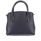 Handtasche Adria Navy, Farbe: blau/petrol, Marke: Abro, EAN: 4061724066242, Abmessungen in cm: 22x21x11, Bild 5 von 6