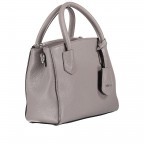 Handtasche Adria Zinc, Farbe: taupe/khaki, Marke: Abro, EAN: 4061724072588, Abmessungen in cm: 22x21x11, Bild 2 von 6