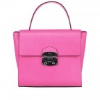 Handtasche Pamellato Orchid, Farbe: rosa/pink, Marke: Abro, EAN: 4061724044202, Abmessungen in cm: 24x23x14, Bild 1 von 5