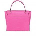 Handtasche Pamellato Orchid, Farbe: rosa/pink, Marke: Abro, EAN: 4061724044202, Abmessungen in cm: 24x23x14, Bild 4 von 5