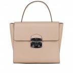 Handtasche Pamellato Camel Light, Farbe: cognac, Marke: Abro, EAN: 4061724044165, Abmessungen in cm: 24x23x14, Bild 1 von 5