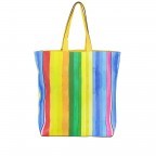 Shopper Stripe Multicolor Yellow, Farbe: bunt, Marke: Abro, EAN: 4061724038089, Abmessungen in cm: 32.5x38x13, Bild 5 von 6