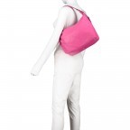 Tasche Nappa Orchid, Farbe: rosa/pink, Marke: Abro, EAN: 4061724032513, Abmessungen in cm: 30x26x13, Bild 4 von 7