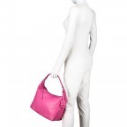 Tasche Nappa Orchid, Farbe: rosa/pink, Marke: Abro, EAN: 4061724032513, Abmessungen in cm: 30x26x13, Bild 6 von 7