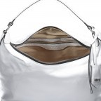 Tasche Nappa White Whitegold, Farbe: weiß, Marke: Abro, EAN: 4061724032537, Abmessungen in cm: 30x26x13, Bild 7 von 7