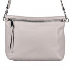 Schultertasche Adria Stone, Farbe: grau, Marke: Abro, EAN: 4061724045209, Abmessungen in cm: 30x23x10, Bild 1 von 6