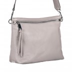 Schultertasche Adria Stone, Farbe: grau, Marke: Abro, EAN: 4061724045209, Abmessungen in cm: 30x23x10, Bild 2 von 6