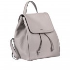 Rucksack Adria Stone, Farbe: grau, Marke: Abro, EAN: 4061724041294, Abmessungen in cm: 25x29x16, Bild 2 von 6