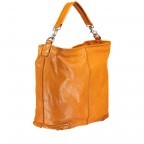 Beuteltasche 0130-X0001 Leder 48cm Giallo, Farbe: gelb, Marke: Campomaggi, EAN: 8054302345262, Bild 2 von 12