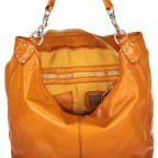 Beuteltasche 0130-X0001 Leder 48cm Giallo, Farbe: gelb, Marke: Campomaggi, EAN: 8054302345262, Bild 4 von 12