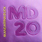 Rucksack MD20 QMTZ4 Very Berry, Farbe: rosa/pink, Marke: Mandarina Duck, EAN: 8032803690616, Abmessungen in cm: 28x34x11, Bild 7 von 7