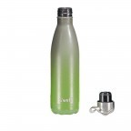 Trinkflasche Sport Edition Swing Cap Volumen 500 ml Apollo, Farbe: grün/oliv, Marke: S'well Bottle, EAN: 0814666029004, Bild 2 von 3