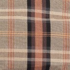 Kulturbeutel Braun, Farbe: braun, Marke: Hausfelder Manufaktur, EAN: 4065646000667, Abmessungen in cm: 23.5x14x7.5, Bild 5 von 5