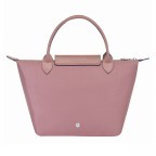Handtasche Le Pliage Club Handtasche S Rosa, Farbe: rosa/pink, Marke: Longchamp, EAN: 3597921924944, Abmessungen in cm: 23x22x14, Bild 4 von 4