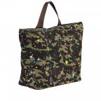Shopper Splash Camouflage, Farbe: bunt, Marke: Stuff Maker, EAN: 4251578302904, Abmessungen in cm: 46x34x17.5, Bild 2 von 3