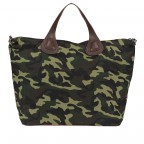 Shopper Splash Camouflage, Farbe: bunt, Marke: Stuff Maker, EAN: 4251578302904, Abmessungen in cm: 46x34x17.5, Bild 3 von 3