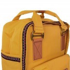 Rucksack Macaroon Pastell Series Volumen 16 Liter Blue Lotus, Farbe: blau/petrol, Marke: Doughnut, EAN: 4897065909692, Abmessungen in cm: 28x38x11, Bild 5 von 8
