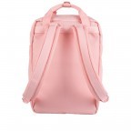 Rucksack Macaroon Pastell Series Volumen 16 Liter Light Coral, Farbe: orange, Marke: Doughnut, EAN: 4897065909708, Abmessungen in cm: 28x38x11, Bild 3 von 8