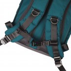 Rucksack Colorado Small Volumen 15 Liter Grey Charcoal, Farbe: grau, Marke: Doughnut, EAN: 4897065909869, Abmessungen in cm: 28x40x13.5, Bild 8 von 11