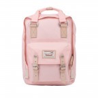 Rucksack Macaroon Volumen 16 Liter Sakura, Farbe: rosa/pink, Marke: Doughnut, EAN: 4897065906974, Abmessungen in cm: 28x38x11, Bild 1 von 7