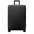 Koffer Smart Line H7 77 cm All Black, Farbe: schwarz, Marke: Horizn Studios, EAN: 4260447324084, Abmessungen in cm: 52x77x28, Bild 1 von 6