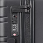 Koffer Smart Line H7 77 cm All Black, Farbe: schwarz, Marke: Horizn Studios, EAN: 4260447324084, Abmessungen in cm: 52x77x28, Bild 6 von 6