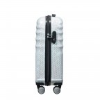 Trolley Wavebreaker 55 cm Silver, Farbe: metallic, Marke: American Tourister, EAN: 5414847927911, Abmessungen in cm: 40x55x20, Bild 2 von 9