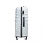 Trolley Wavebreaker 77 cm Silver, Farbe: metallic, Marke: American Tourister, EAN: 5414847927973, Abmessungen in cm: 52x77x29, Bild 2 von 9