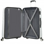 Trolley Wavebreaker 77 cm Silver, Farbe: metallic, Marke: American Tourister, EAN: 5414847927973, Abmessungen in cm: 52x77x29, Bild 4 von 9