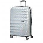 Trolley Wavebreaker 77 cm Silver, Farbe: metallic, Marke: American Tourister, EAN: 5414847927973, Abmessungen in cm: 52x77x29, Bild 1 von 9