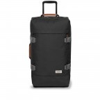 Reisetasche Tranverz L Opgrade Dark, Farbe: anthrazit, Marke: Eastpak, EAN: 5400806990065, Abmessungen in cm: 40x79x33, Bild 1 von 4