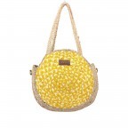 Handtasche Mane 119-5430 Yellow, Farbe: gelb, Marke: Anokhi, EAN: 4251131554580, Bild 3 von 8