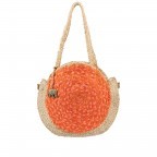 Handtasche Mane 119-5430 Orange, Farbe: orange, Marke: Anokhi, EAN: 4251131554573, Bild 1 von 8